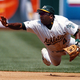 Illustration for article titled Did Miguel Tejada Tip Pitches In 2001?